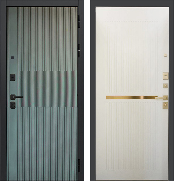 Изображение товара Входная дверь ГРАНИТ Бриони Ардеко (96x207, правая)