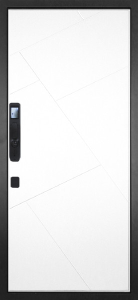 Изображение товара Входная дверь ГРАНИТ Бриони Смарт 29 (96x207, левая)