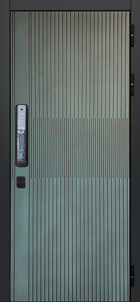 Изображение товара Входная дверь ГРАНИТ Бриони Смарт 29 (96x207, правая)