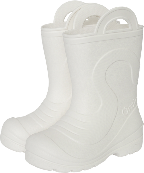 Изображение товара Резиновые сапоги детские O'rain 38(СЕ)220 (р.29-30, белый)