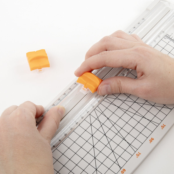 Изображение товара Набор сменных лезвий канцелярских Brauberg R10-210 / 532332 (2шт)