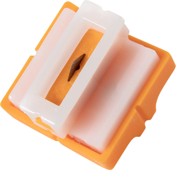 Изображение товара Набор сменных лезвий канцелярских Brauberg R10-210 / 532332 (2шт)