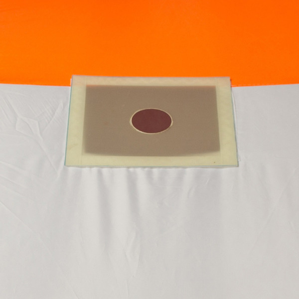 Изображение товара Палатка Медведь Екатеринбург Куб-4 зимняя с полом Оксфорд 600 и накидкой