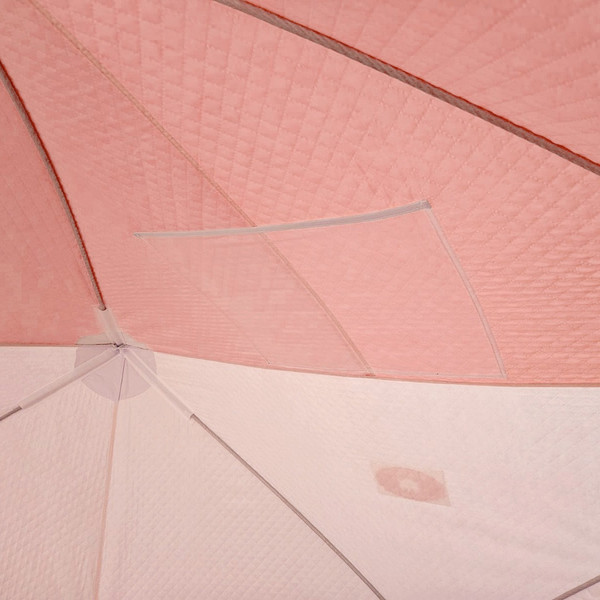 Изображение товара Палатка Медведь Екатеринбург Куб-4 зимняя с полом Оксфорд 600 и накидкой