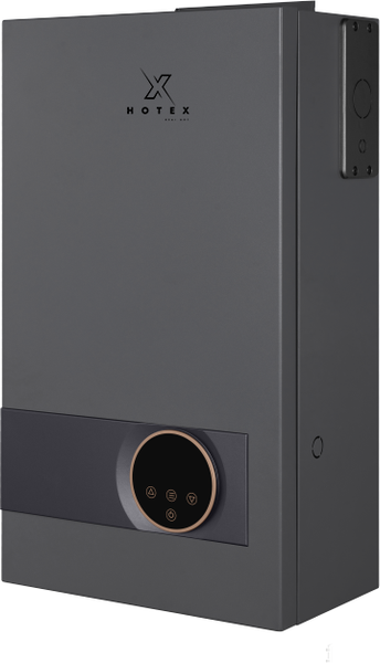 Изображение товара Электрический котел HOTEX BE7.5S Wi-Fi (с насосом и расширительным баком)