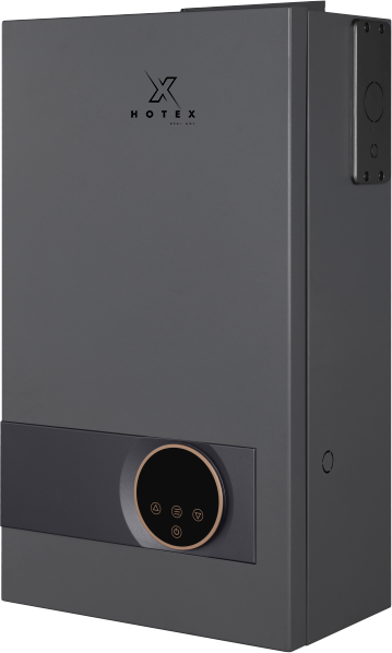 Изображение товара Электрический котел HOTEX BE9S Wi-Fi (с насосом и расширительным баком)