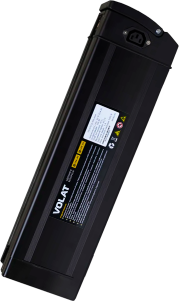 Изображение товара Аккумулятор для электросамоката VOLAT CityCoco Дополнительный 16S8P 60V (20.4А/ч)