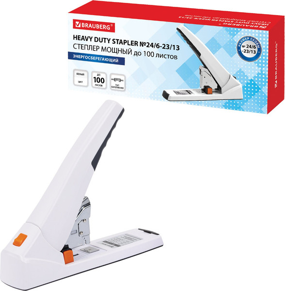 Изображение товара Степлер Brauberg One Moment / 272738