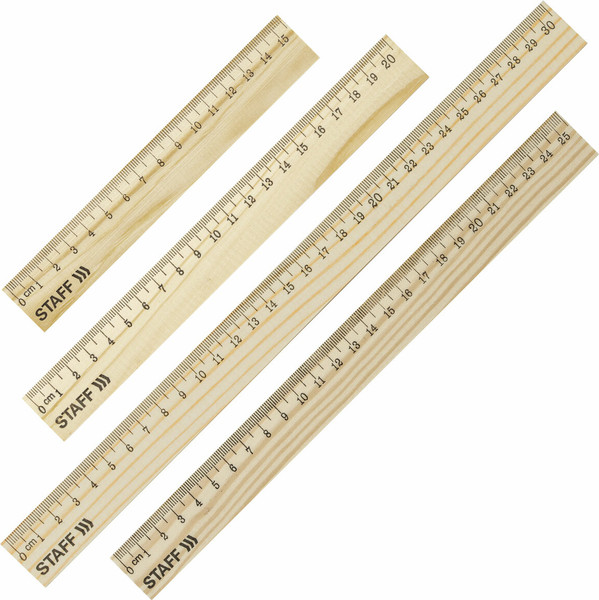 Изображение товара Линейка Staff 210803 (4шт)
