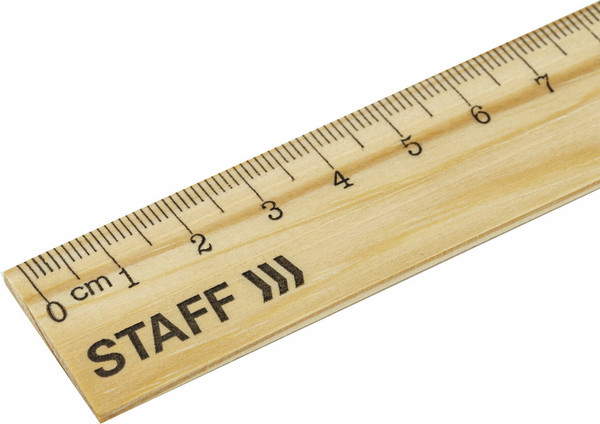 Изображение товара Линейка Staff 210803 (4шт)