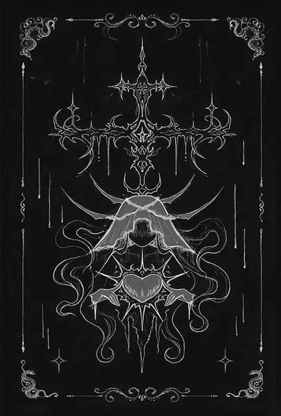 Изображение товара Гадальные карты Бомбора Метафорические карты Dark Romance. draft.Anna (9785042089091)