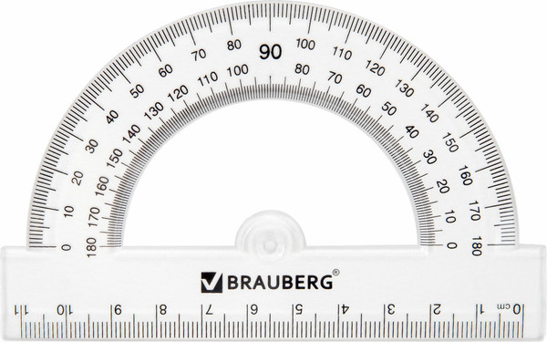 Изображение товара Набор для черчения Brauberg 210853