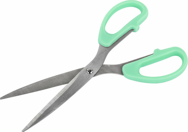 Изображение товара Набор ножниц канцелярских Brauberg Classic Pro / 272979 (3шт, мятный)