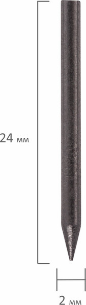 Изображение товара Набор грифелей для циркуля Brauberg 210805 (12шт)