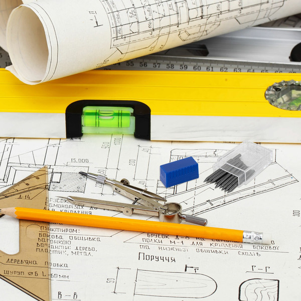 Изображение товара Набор грифелей для циркуля Brauberg 210805 (12шт)