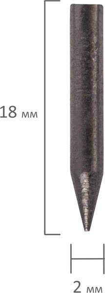 Изображение товара Набор грифелей для циркуля Brauberg 210807 (40шт)