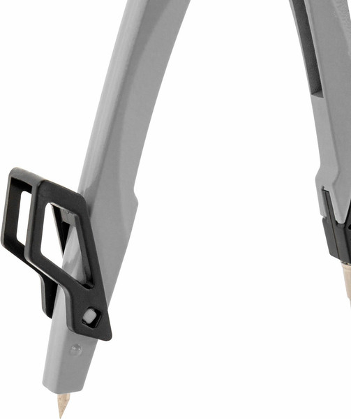 Изображение товара Циркуль Brauberg Ultra / 210817 (графитовый)