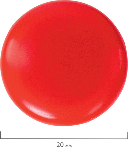 Изображение товара Набор магнитов Brauberg Standard / 237469 (6шт)