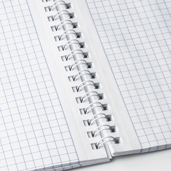 Изображение товара Блокнот Brauberg 111274 (60л, синий)