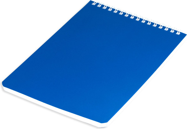 Изображение товара Блокнот Brauberg 111274 (60л, синий)