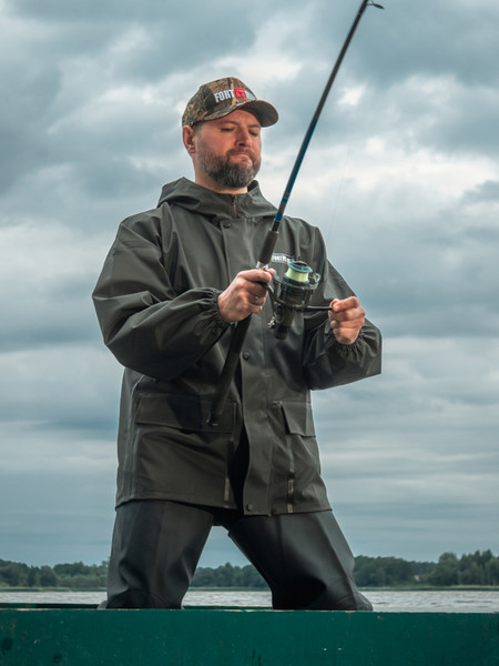 Изображение товара Куртка для охоты и рыбалки FortMen 20(С)1500 (р.60-62)