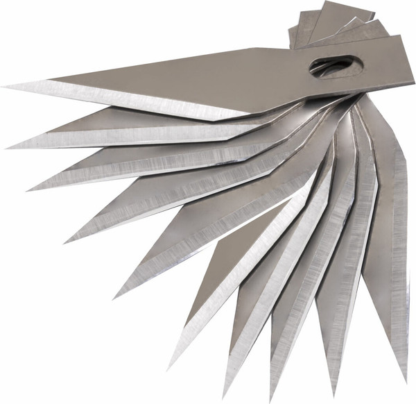 Изображение товара Нож-скальпель Staff С лезвиями / 238257