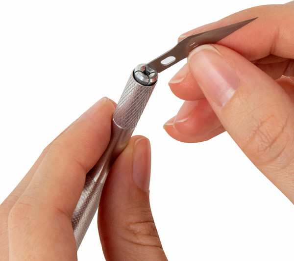 Изображение товара Нож-скальпель Staff С лезвиями / 238257