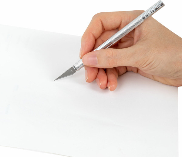 Изображение товара Нож-скальпель Staff С лезвиями / 238258