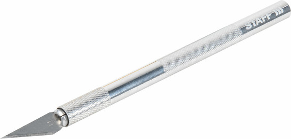 Изображение товара Нож-скальпель Staff С лезвиями / 238258