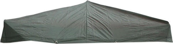 Изображение товара Палатка Медведь Екатеринбург Куб-2 зимняя с полом Оксфорд 600 и накидкой