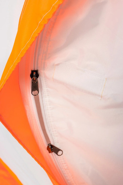 Изображение товара Палатка Медведь Екатеринбург Куб-2 зимняя с полом Оксфорд 600 и накидкой