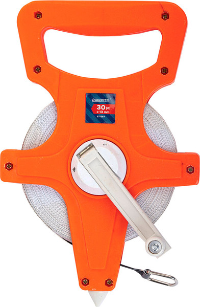 Изображение товара Рулетка Rabbitex Геодезическая / 671367