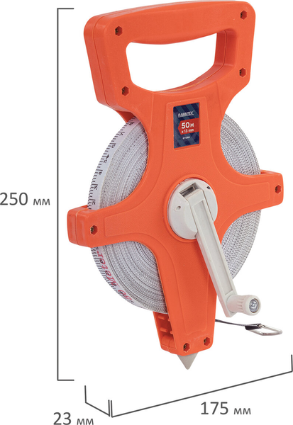 Изображение товара Рулетка Rabbitex Геодезическая / 671368