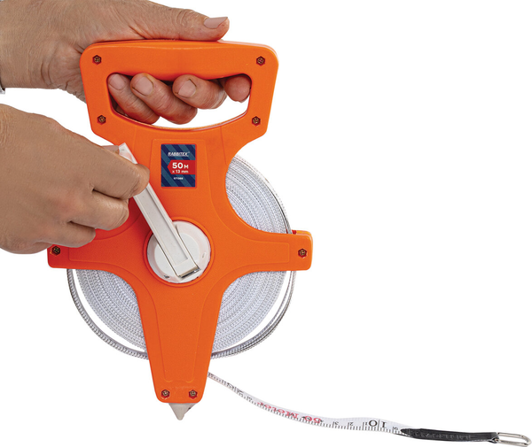 Изображение товара Рулетка Rabbitex Геодезическая / 671368