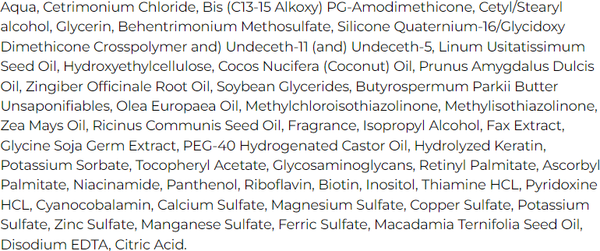 Изображение товара Маска для волос MIVIXIL Molecular repair hair mask (300мл)