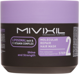 Изображение товара Маска для волос MIVIXIL Molecular repair hair mask (300мл)