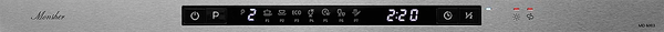 Изображение товара Посудомоечная машина Monsher MD 6003