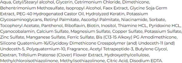 Изображение товара Бальзам для волос MIVIXIL Revitalising hair balm-fluid (500мл)