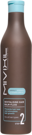 Изображение товара Бальзам для волос MIVIXIL Revitalising hair balm-fluid (500мл)