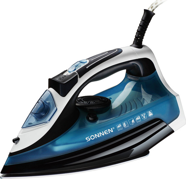 Изображение товара Утюг Sonnen SI-2283 / 456995 (синий)