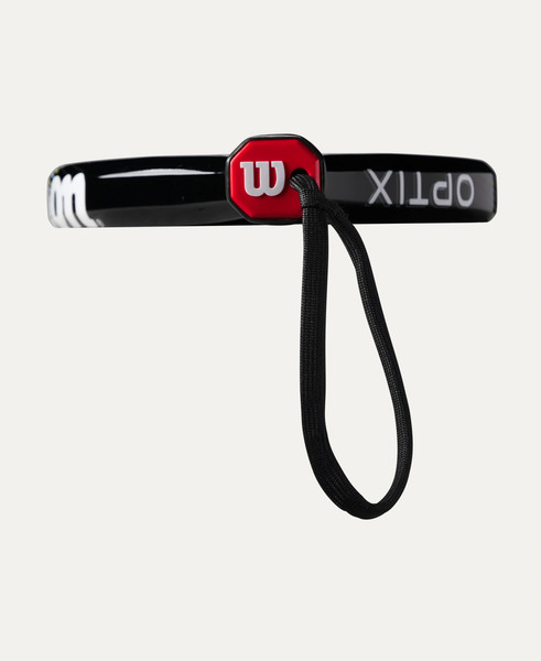 Изображение товара Ракетка для падел-тенниса Wilson Optix V1 Black / WR181611U2