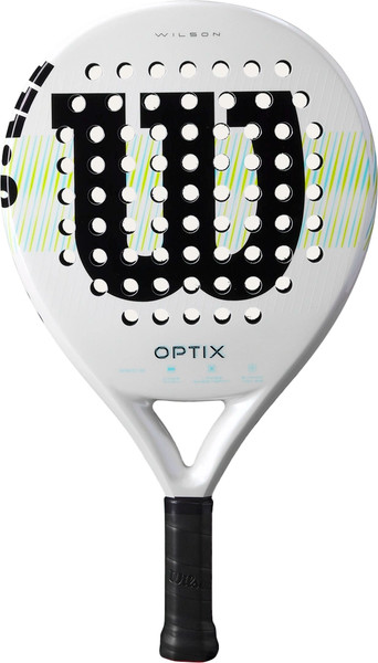 Изображение товара Ракетка для падел-тенниса Wilson Optix V1 White / WR181711U2
