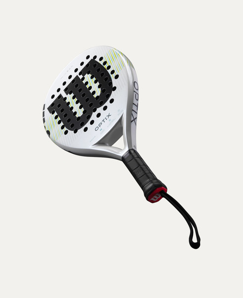 Изображение товара Ракетка для падел-тенниса Wilson Optix V1 White / WR181711U2