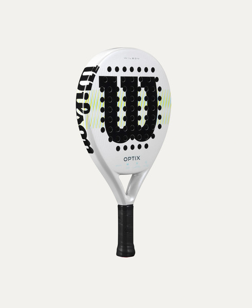 Изображение товара Ракетка для падел-тенниса Wilson Optix V1 White / WR181711U2