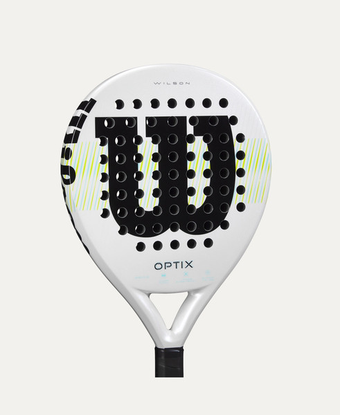Изображение товара Ракетка для падел-тенниса Wilson Optix V1 White / WR181711U2