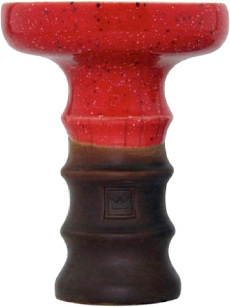 Изображение товара Чаша для кальяна Lets Smoke Alien BM Glaze