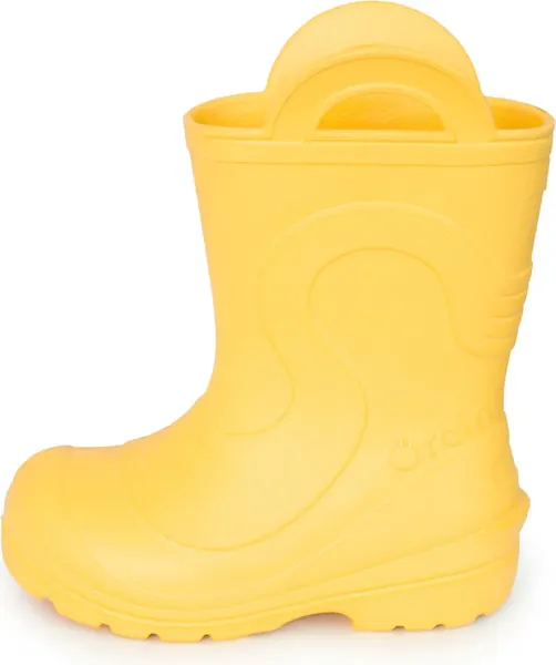 Изображение товара Резиновые сапоги детские O'rain 38(СЕ)220 (р.29-30, желтый)