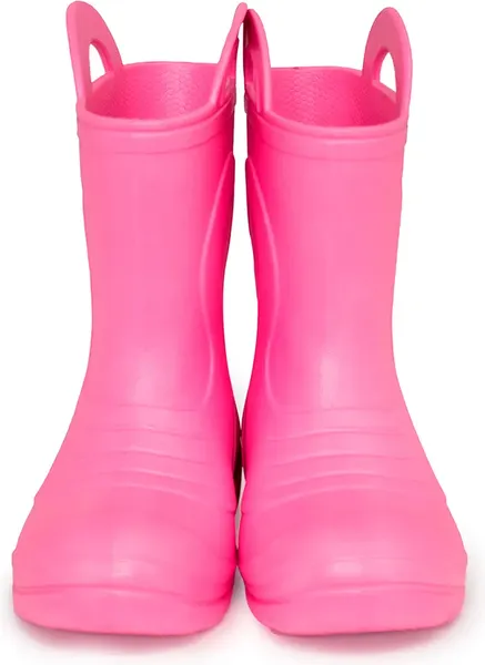 Изображение товара Резиновые сапоги детские O'rain 38(СЕ)220 (р.29-30, розовый)