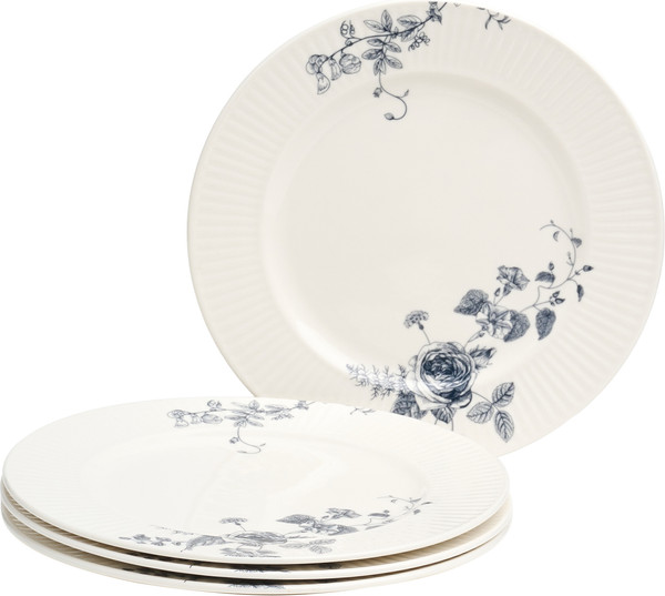 Изображение товара Набор тарелок Lefard Blue Garden 191-347-1