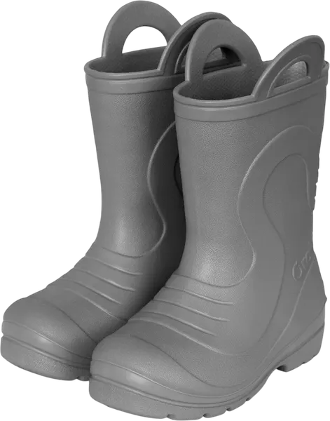 Изображение товара Резиновые сапоги детские Orain 38(СЕ)220 (р.29-30, серый)